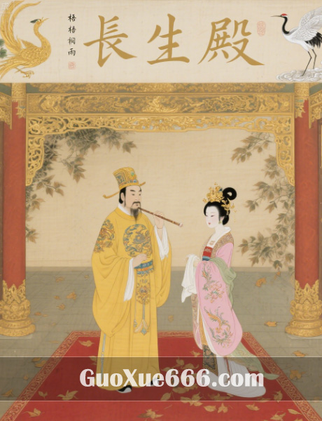 《长生殿》