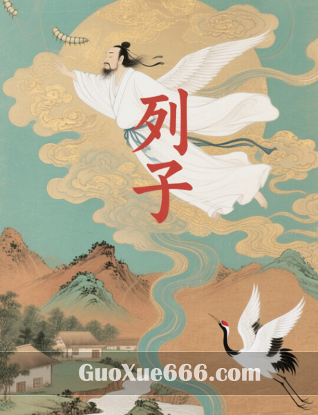 《列子》封面