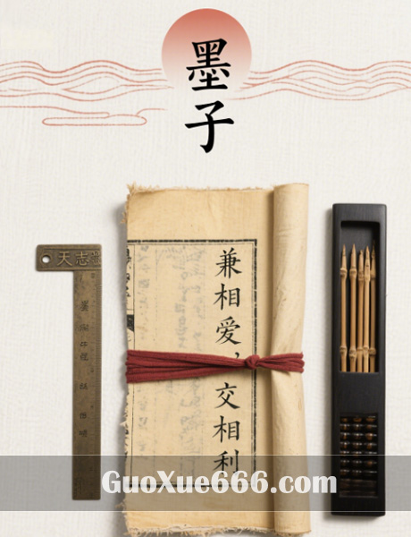 《墨子》封面