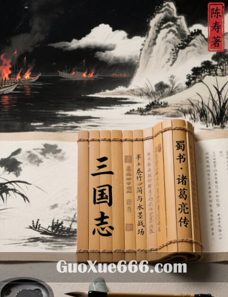 《三国志》封面