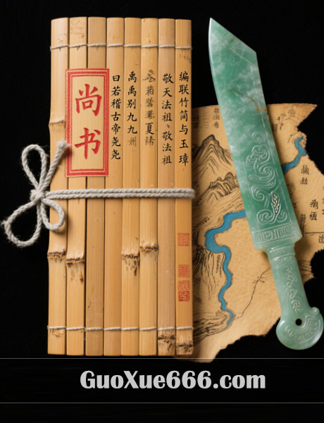 《尚书》封面