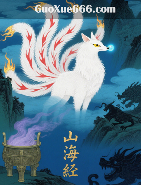 《山海经》封面