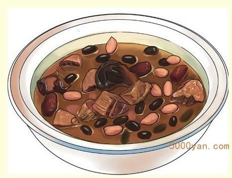 小寒药膳养生:补虚弱、强筋骨,清热、化痰止咳插图