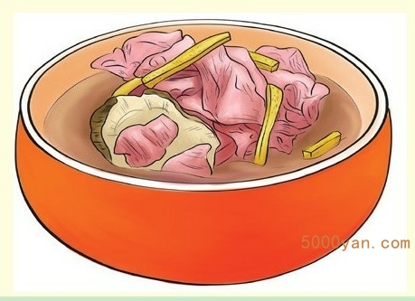 小寒药膳养生:补虚弱、强筋骨,清热、化痰止咳插图