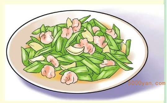 小寒饮食养生:喝腊八粥有益健康,补肾阳、滋肾阴可多食虾插图