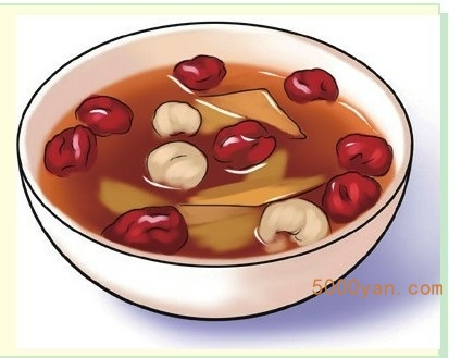 大寒饮食养生:御寒就吃红色食物,滋补就食用桂圆插图