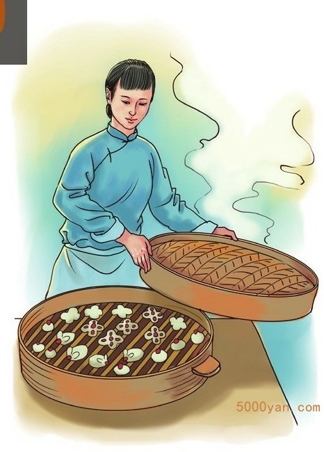 大寒农历节日:小年——祭灶插图