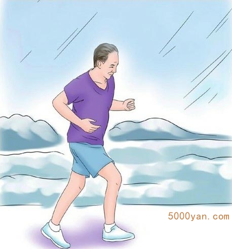 大寒运动养生:运动前做好热身活动插图
