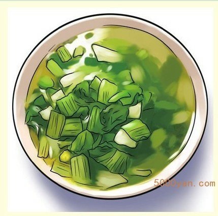 小满药膳养生:消暑健脾,平肝生津插图