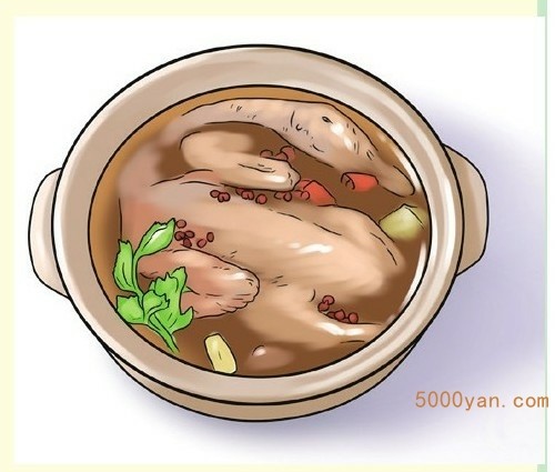 小满药膳养生:消暑健脾,平肝生津插图