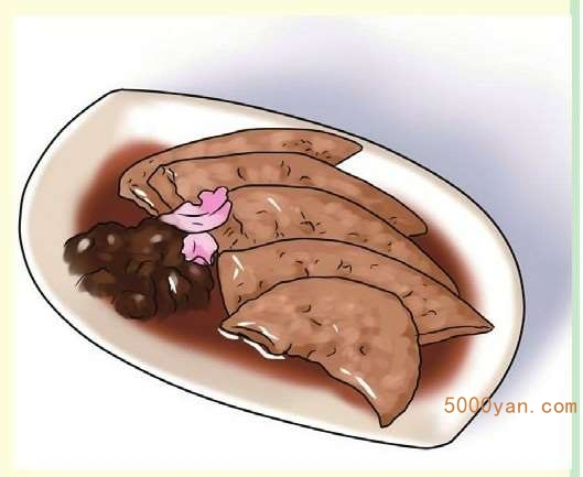 春分药膳养生:健身美容、消肿明目插图
