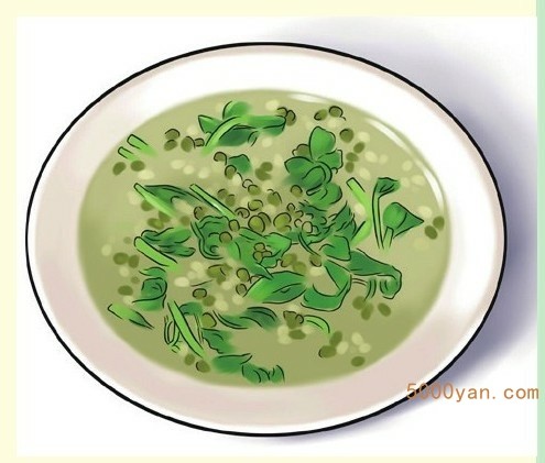 芒种药膳养生:滋阳清热,除烦止渴,全方位养护插图