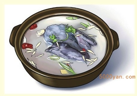 芒种药膳养生:滋阳清热,除烦止渴,全方位养护插图