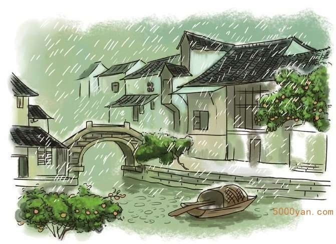 芒种气象和农事特点:天气炎热,抢收小麦,忙插秧插图