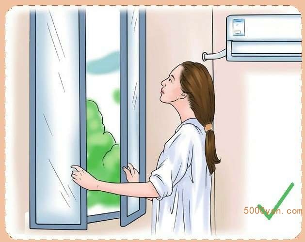 芒种起居养生:膀爷做不得,房间勤通风插图