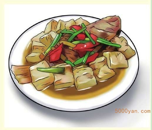 立夏药膳养生:益气活血,养血安神插图