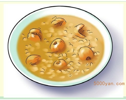 立夏药膳养生:益气活血,养血安神插图