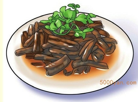 惊蛰药膳养生:春雷隆隆宜补肾插图