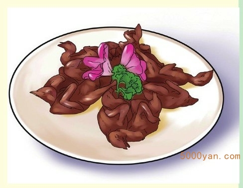惊蛰药膳养生:春雷隆隆宜补肾插图