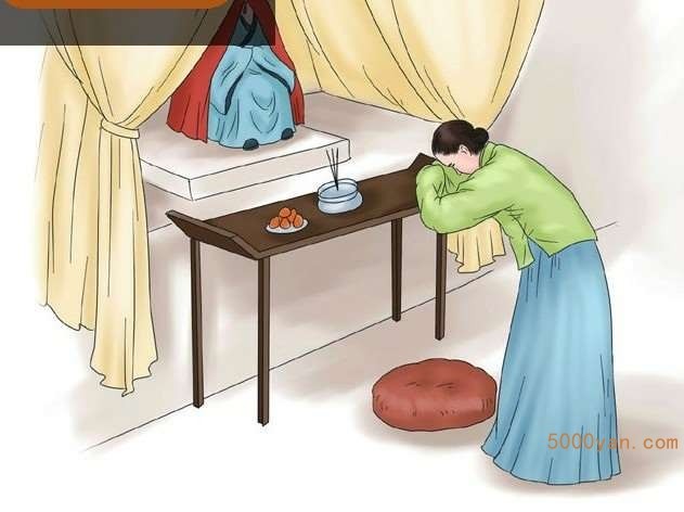 谷雨农历节日:上巳节——招魂续魄,临水宴宾和求子插图