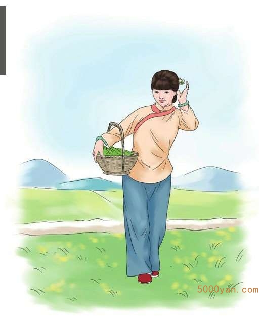 谷雨农历节日:上巳节——招魂续魄,临水宴宾和求子插图