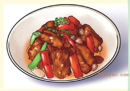 清明药膳养生:滋肾养阴、降压安神插图