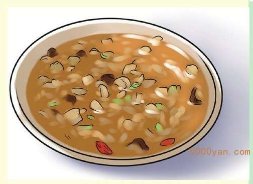 清明药膳养生:滋肾养阴、降压安神插图