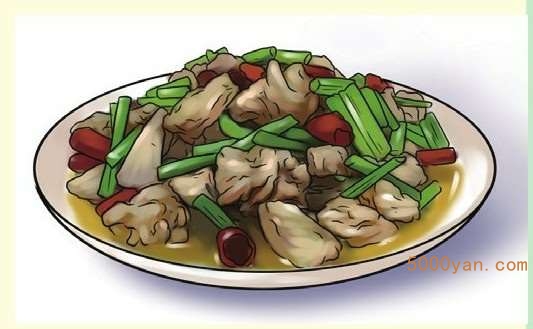 清明药膳养生:滋肾养阴、降压安神插图