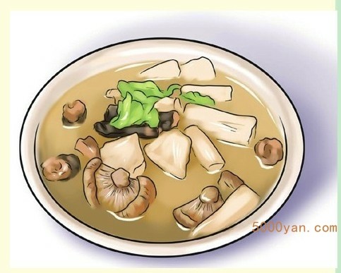 小暑饮食养生:勤喝水、饮食清淡,吃紫菜补肾养心插图