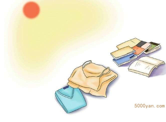 小暑农历节日:六月六天贶节——回娘家节插图