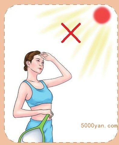 夏至运动养生:顺应时节,游泳健身插图