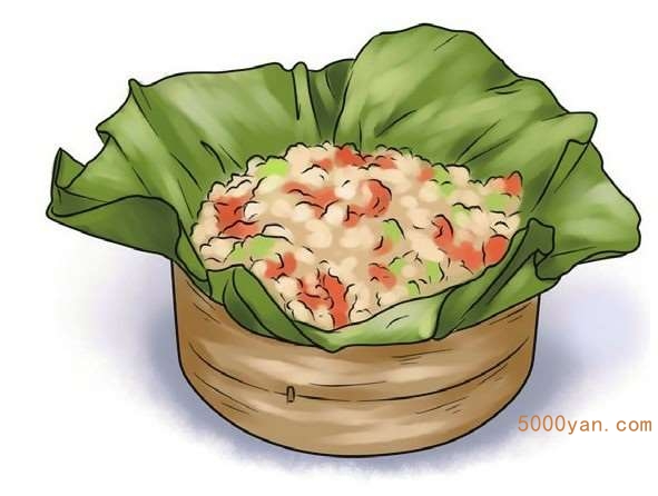 夏至主要民俗:夏至吃面、品莲馔、求雨、戴枣花插图
