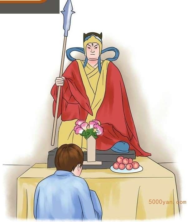 夏至主要民俗:夏至吃面、品莲馔、求雨、戴枣花插图