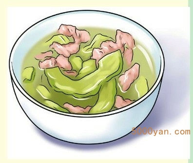 夏至时节,常见病食疗防治插图
