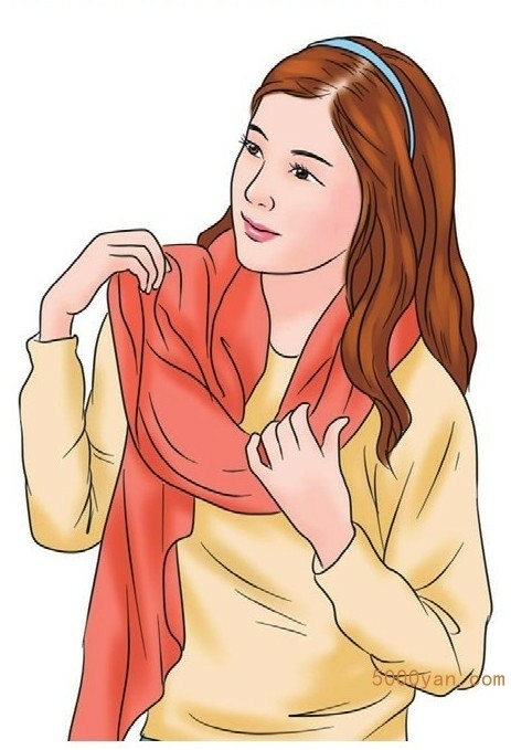 冬季穿衣:导热性越低的衣服保暖效果越好插图