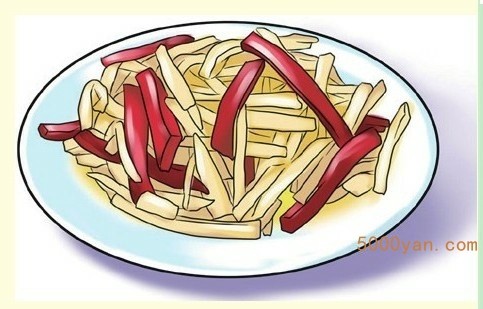 冬至时节,常见病食疗防治插图