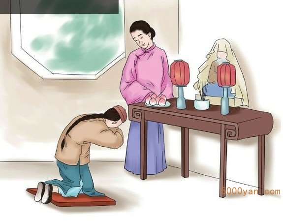 小寒农历节日:腊八节——喝腊八粥插图