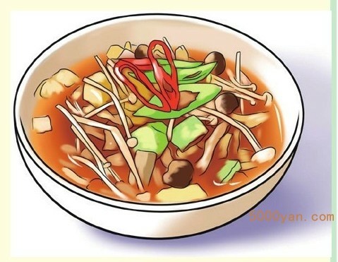 小寒饮食养生:喝腊八粥有益健康,补肾阳、滋肾阴可多食虾插图