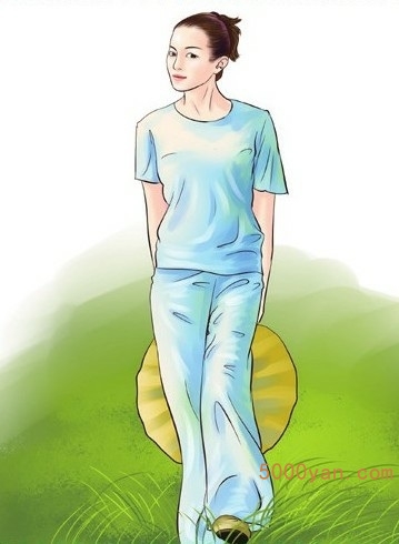 谷雨运动养生:闲庭信步,室内室外运动插图
