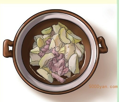 立夏药膳养生:益气活血,养血安神插图