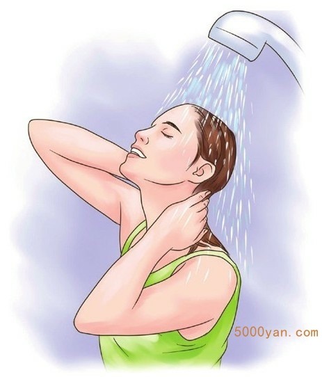 小满起居养生:避雨除湿,冷水澡健美瘦身插图