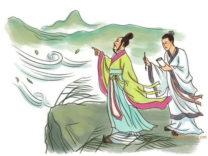 二十四节气和四季季节风插图