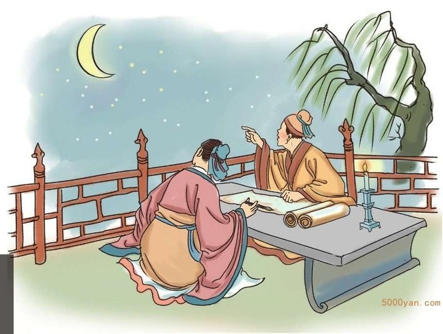 节气与太阴历插图