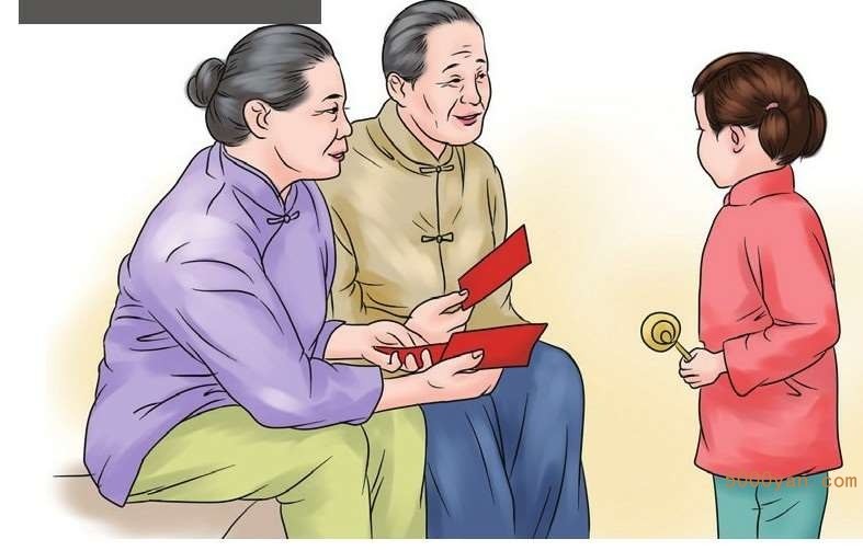 立春农历节日:春节——华夏儿女普天同庆插图