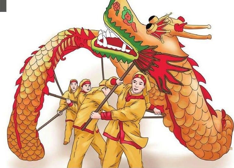 立春农历节日:春节——华夏儿女普天同庆插图