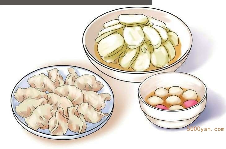 立春农历节日:春节——华夏儿女普天同庆插图