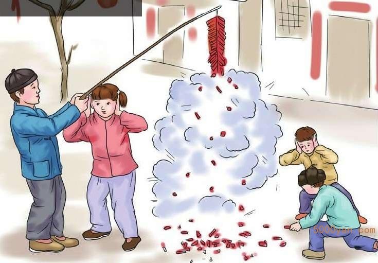 立春农历节日:春节——华夏儿女普天同庆插图