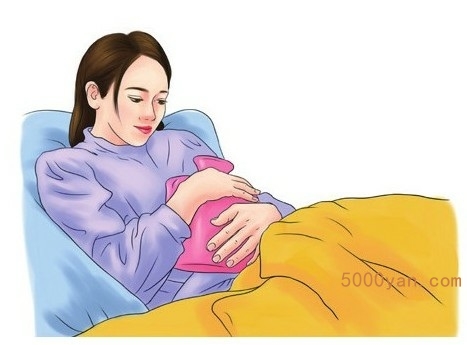 霜降起居养生:注意腹部保暖,洗澡不要过频插图