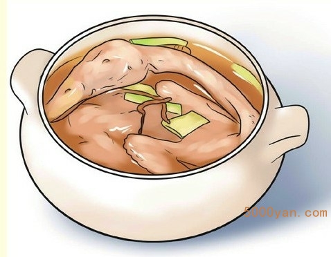 惊蛰药膳养生:春雷隆隆宜补肾插图