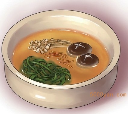 清明时节,常见病食疗防治插图